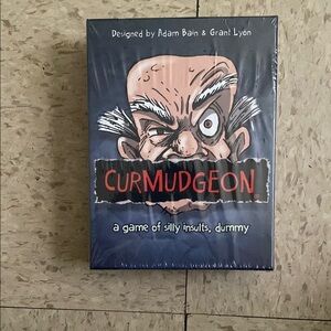 Curmudgeon Card Game